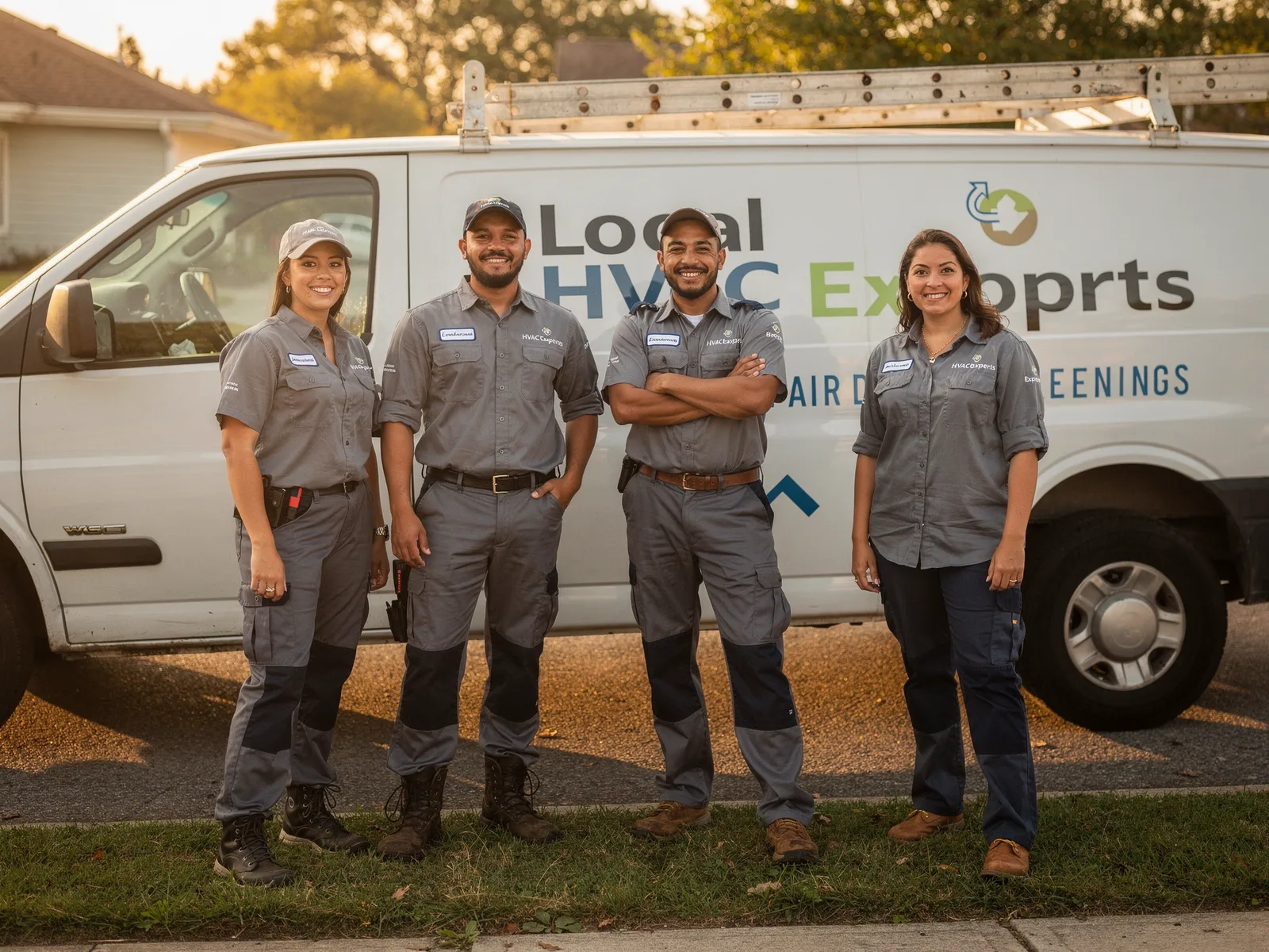 24/7 HVAC Repair & AC Replacement company in Kaufman, TX